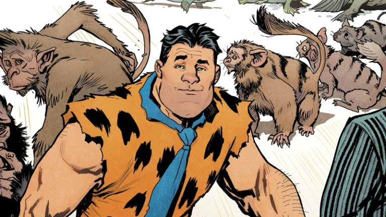 Universo Hanna-Barbera | Confira nossa resenha de Os Flintstones Vol. 2