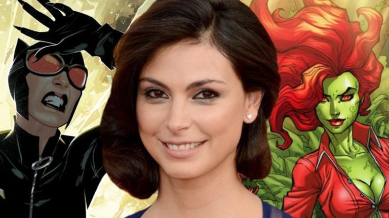 Morena Baccarin | Atriz deseja viver Mulher-Gato ou Hera Venenosa nos cinemas