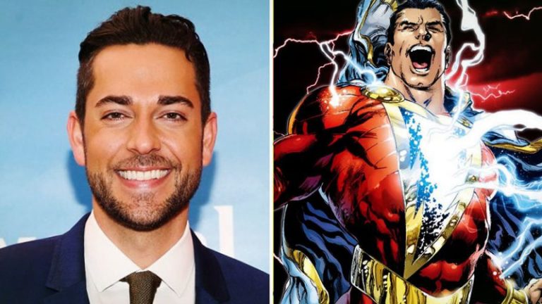 Shazam! | Zachary Levi revela quando descobriu que seria o escolhido para interpretar o herói