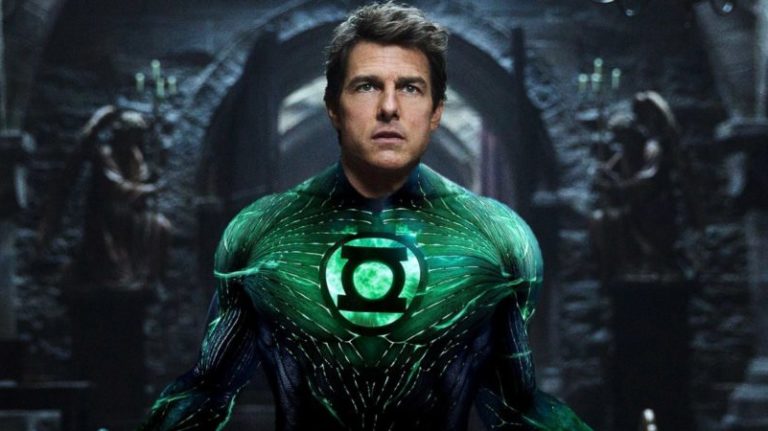 Tom Cruise | Ator não descarta participação no Universo DC dos cinemas