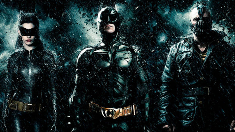 TDK | Fã cria epílogo sobre os personagens da trilogia do Cavaleiro das Trevas