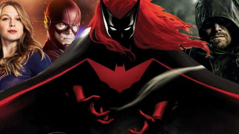 Arrowverse | Séries da CW apresentarão o universo de Gotham City e a Batwoman