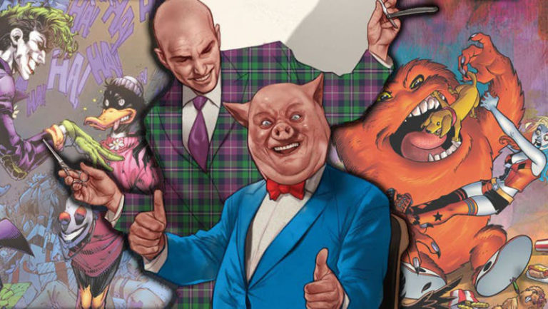 Looney Tunes | Coringa e Patolino, Lex Luthor e Gaguinho entre outros, são destaque em novas edições