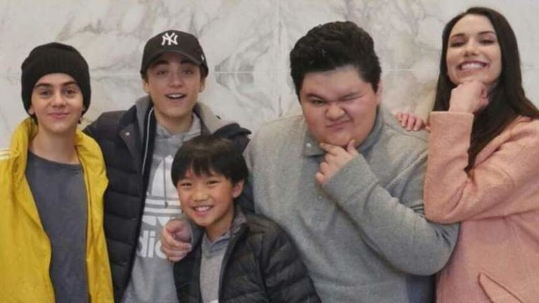 Shazam! | Crianças do elenco se despedem das gravações do filme