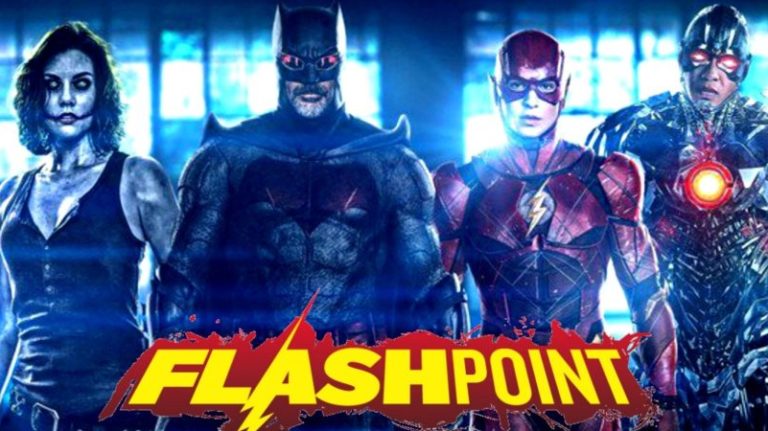 Flashpoint | Novo rumor indica que produção não irá mais acontecer