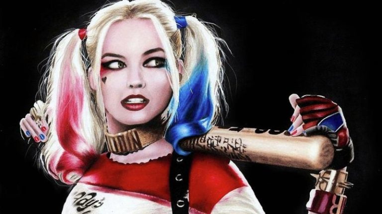 Arlequina | Margot Robbie sugere filme solo da personagem com classificação indicativa para maiores