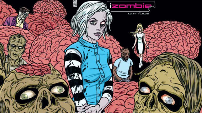 iZombie | Série é renovada para a 5ª temporada