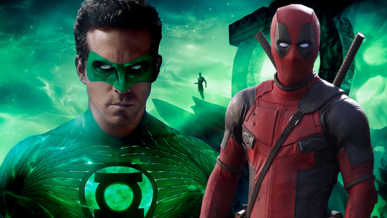 Lanterna Verde | Warner responde às provocações de Deadpool