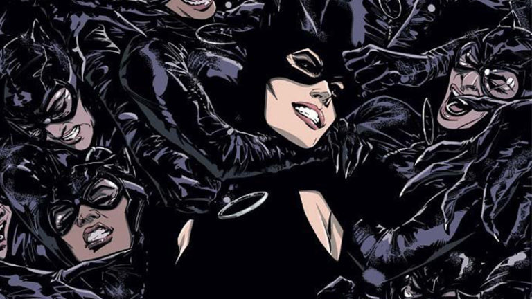 Mulher-Gato | Personagem vai ganhar novo uniforme nas HQs