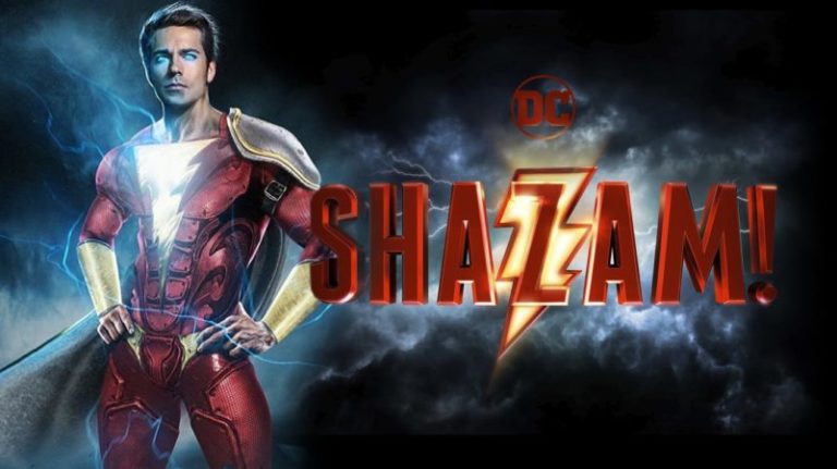 Shazam! | Diretor responde por que foto oficial ainda não foi revelada