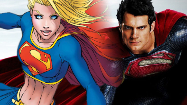 Supergirl | Zack Snyder afirma que tinha planos para a heroína nos cinemas