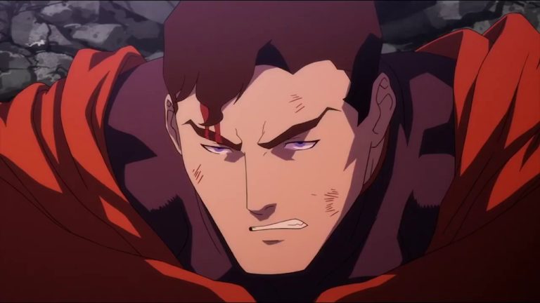 A Morte do Superman | Animação ganha primeiro trailer e definição de vozes do elenco