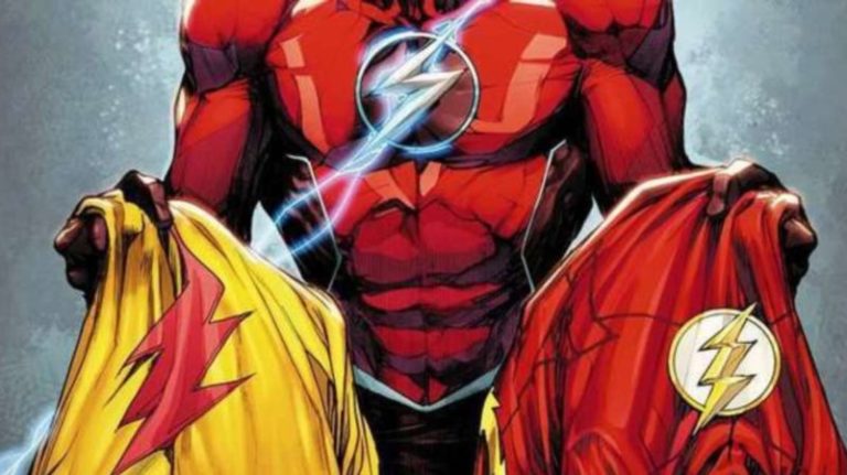 The Flash | Oposto da força de aceleração é apresentada em nova HQ do personagem