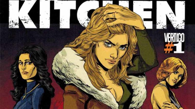 The Kitchen | Começo das gravações e equipe da nova adaptação dos quadrinhos é anunciada