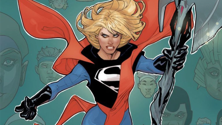 Supergirl | Heroína vai ganhar um novo uniforme nas HQs