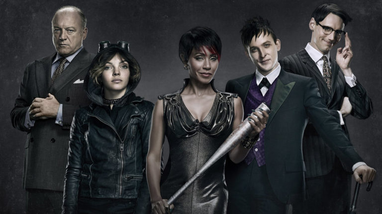 Gotham | Novos vilões da última temporada são revelados por diretor executivo da série