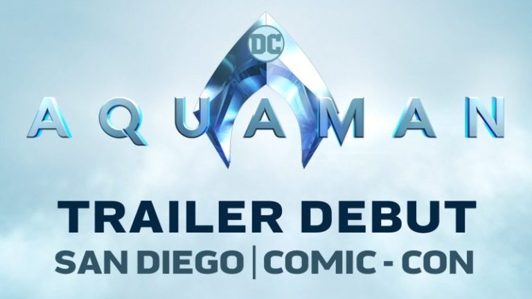 Aquaman | Diretor confirma quando será lançado primeiro trailer do filme