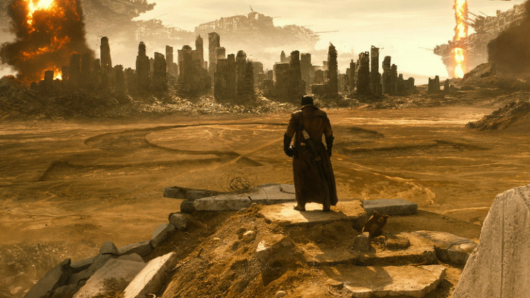 Batman vs Superman | Diretor de fotografia revela vídeo dos bastidores da cena do pesadelo