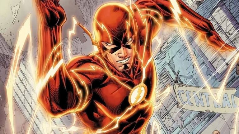 Flash | Em nova HQ, Flash Reverso irá revelar motivações que o fez odiar o herói