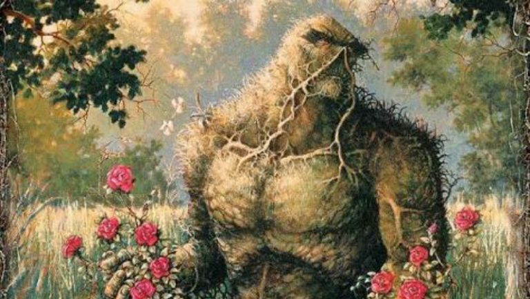 Monstro do Pântano | Panini relança a fase clássica de Alan Moore