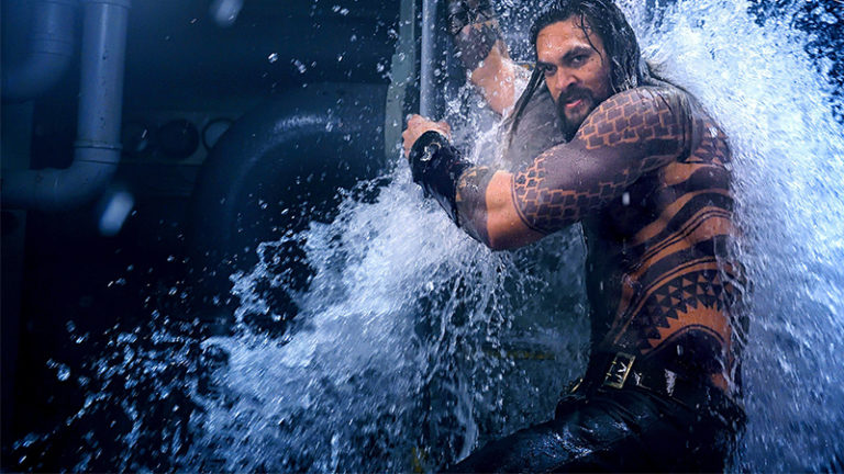 Aquaman | Atuação de Jason Mamoa impressiona a produção