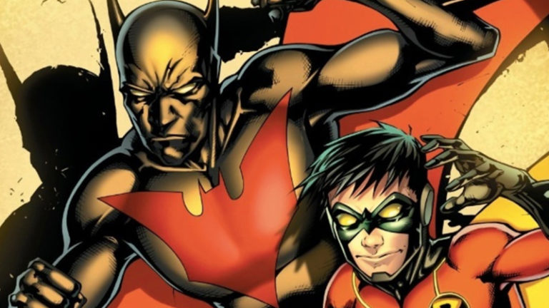 Batman do Futuro | Herói finalmente ganha um Robin como parceiro nas HQs