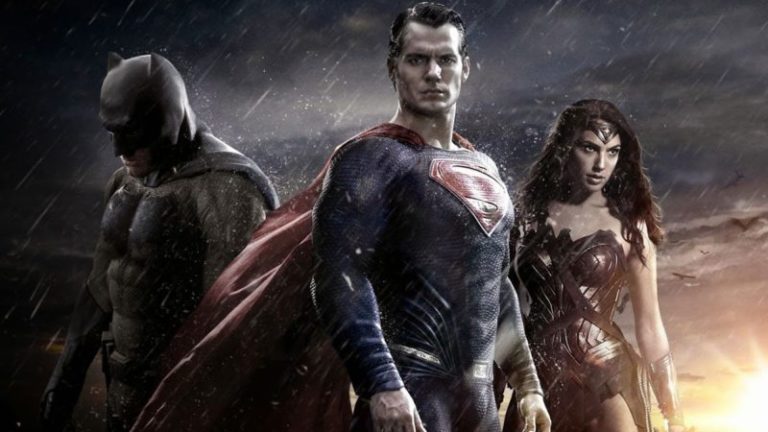Batman vs Superman | Imagem inédita do encontro da Trindade é divulgada por Zack Snyder