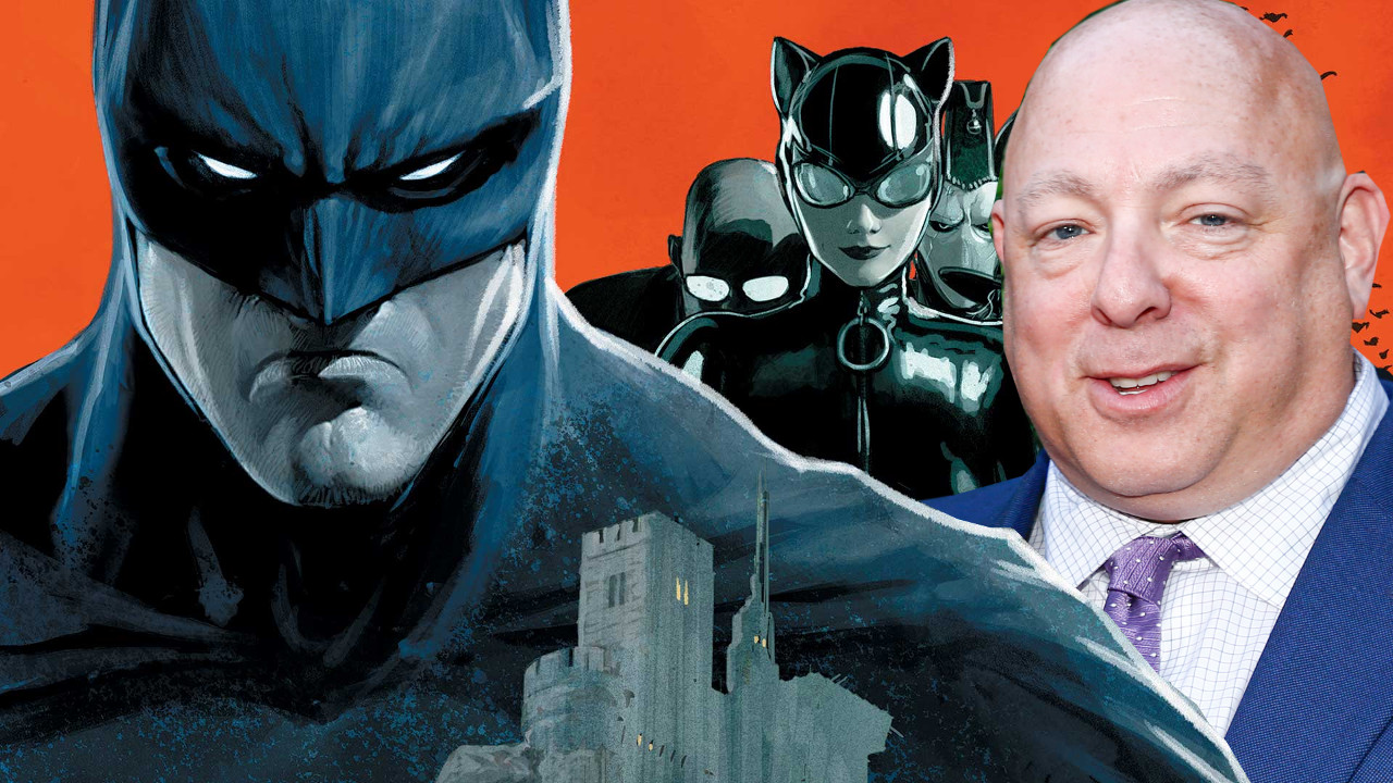 Batman | Michael Bendis escreverá série em 12 partes sobre o personagem –