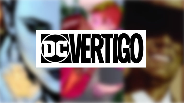 DC Vertigo |  Editora lança sete novos títulos em comemoração aos 25 anos do selo