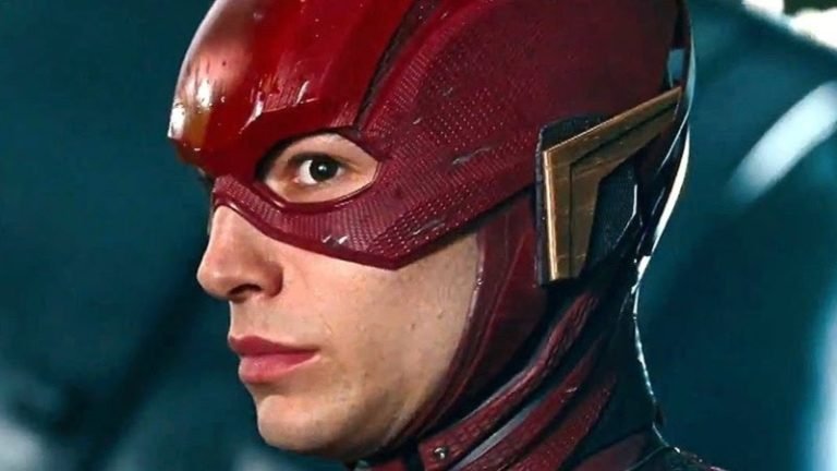 The Flash | Grant Morrison e Ezra Miller trabalham juntos no roteiro do filme do herói