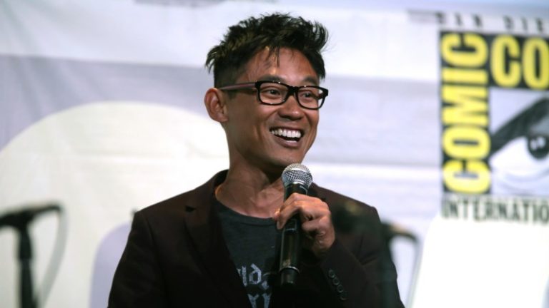 Aquaman | James Wan compartilha imagem de seu Funko com uma cena de luta do filme