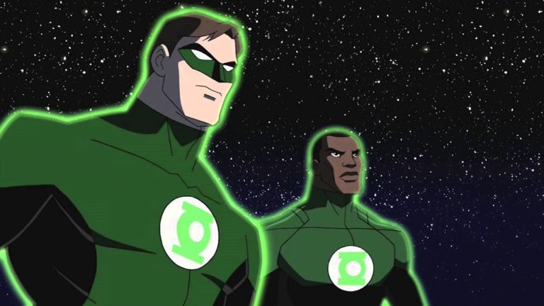 Tropa dos Lanternas Verdes | Hal Jordan e John Stewart serão os protagonistas da adaptação