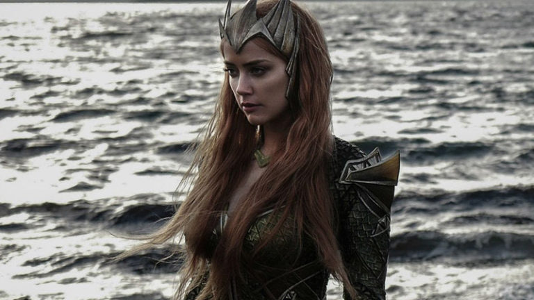 Aquaman | Se não fosse por Zack Snyder, Amber Heard não seria a Mera
