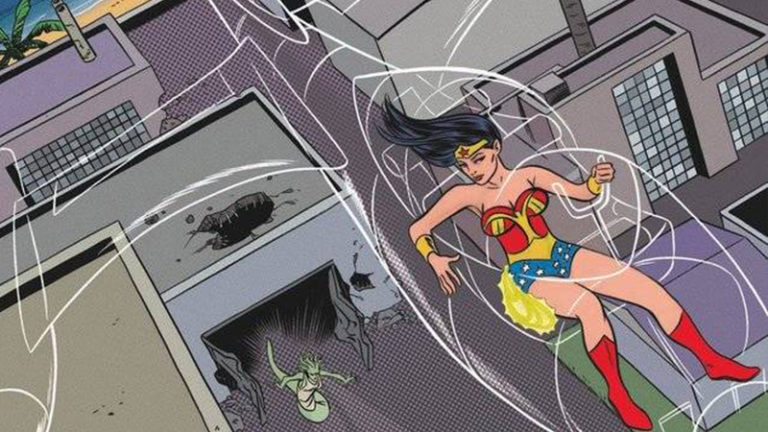 Mulher-Maravilha 1984 | Vídeo dos bastidores mostra que jato invisível deve estar no filme