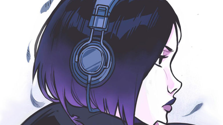 Jovens Titãs | Primeira capa de HQ do Gabriel Picolo é divulgada com Ravena em destaque