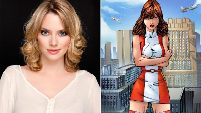 Patrulha do Destino | Escolhida a atriz para ser a Mulher-Elástico na série