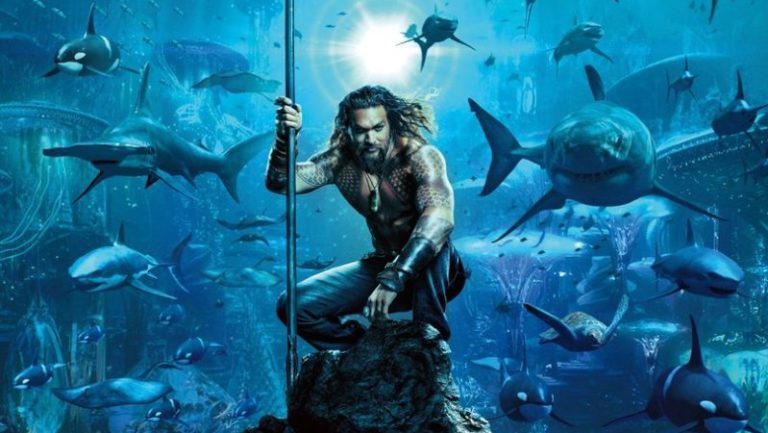 Aquaman | Warner divulga sinopse oficial do filme