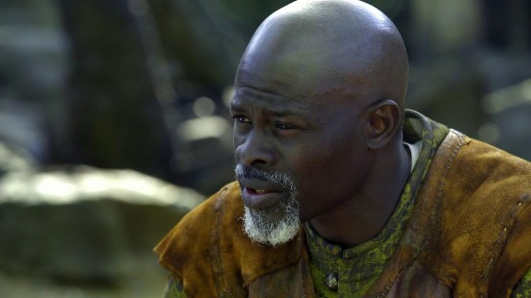Shazam! | Djimon Hounsou é confirmado como o Mago Shazam no longa