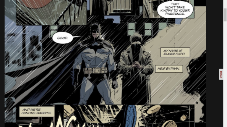 Batman Elmer Fudd | DC e Looney Tunes apresentam um crossover inusitado e uma avalanche de nostalgia