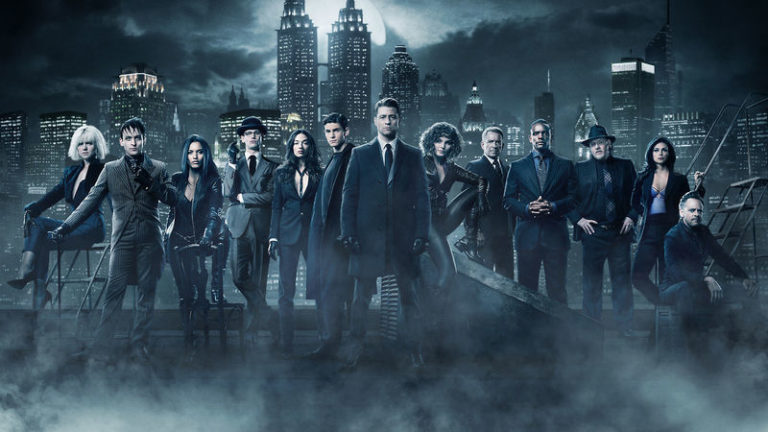 Gotham | Produtor revela nome dos primeiros episódios da quinta temporada