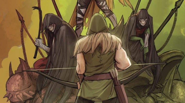 Noites de Trevas: Metal | Panini anuncia como publicará os tie-ins da saga no Brasil