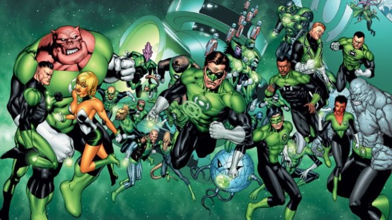 #SDCC2018 | “Tropa dos Lanternas Verdes” redefinirá o herói no cinema, afirma Geoff Johns
