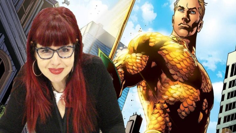 #SDCC2018 | Kelly Sue DeConnick irá desenvolver arco de Aquaman
