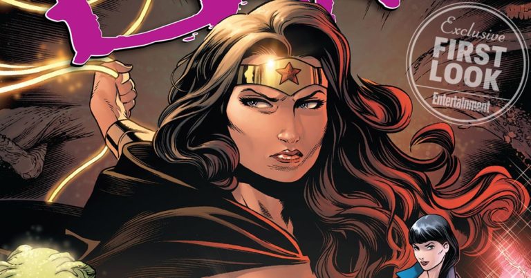 Liga da Justiça Sombria | Mulher-Maravilha liderará equipe em nova edição