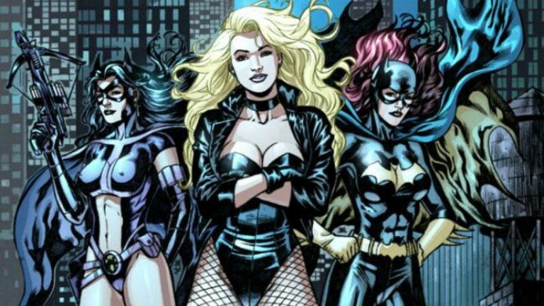 Aves de Rapina | Site divulga formação da equipe nos cinemas