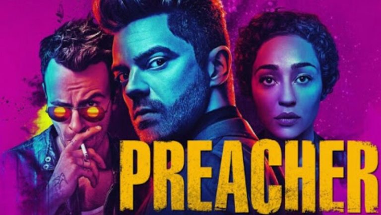 #SDCC2018 | Deus e o Diabo dão as caras em novo trailer de Preacher