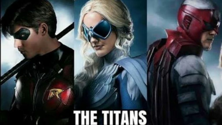 #SDCC2018 Titãs | DC Universe vai disponibilizar todos os episódios da série juntos