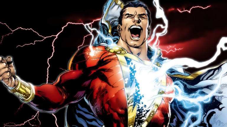 #SDCC2018 | Geoff Johns vai lançar HQ do Shazam! ainda este ano