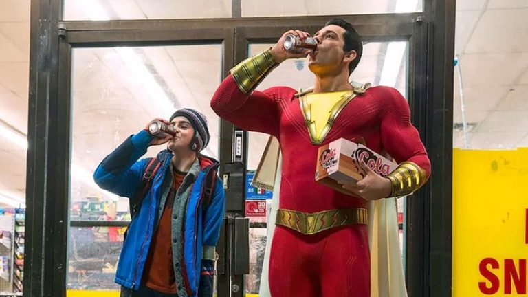 Shazam! | Produtor fala se o herói pode se juntar a Liga da Justiça nos cinemas