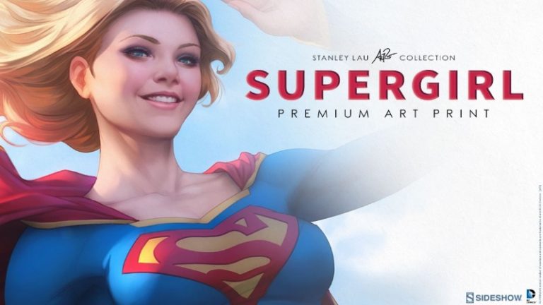 Supergirl | Divulgadas imagens de novo colecionável que será apresentado na San Diego Comic Con
